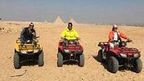 Safari Camel and Quad bike ATV ride at Sunset/Sunrise or any time 