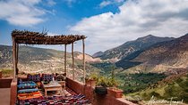 Atlas Mountains & 3 Valleys Private Tour From Marrakech 