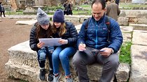 Colosseum, Roman Forum and Ancient Rome Treasure Hunt For Kids