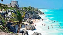 Explore the Tulum ruins, incredible cenotes and a famous sculpture. 