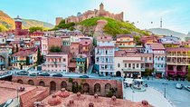 MTSKHETA & TBILISI Cultural & Gourmet Tour Organic Wine tasting and Lunch 