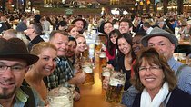 Oktoberfest Tour with table and unlimited beer