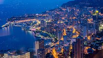 Monaco and Monte-Carlo by Night with Private Driver/Guide