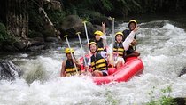 Ubud White Water Rafting and Ubud Tours All inclusive