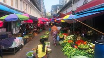 Yangon Cosmopolitan City Walking Tour