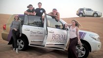 6-Hour Dubai Desert Safari with BBQ Dinner & Quad Biking