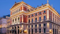 Haydn Quartett in the Musikverein (Brahms Hall)