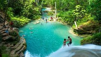 Blue Hole Day Trip from Negril