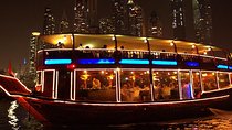 Dubai Marina Dhow Dinner Cruise