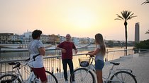Sunset Guided Bike Tour in Seville