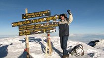 Mt Kilimanjaro Climb - 6 days Marangu