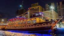 Dubai Creek Cruise Dinner