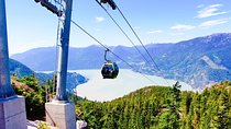 Private Tour: Sea to Sky with Gondola & Britannia Mine Museum from Vancouver