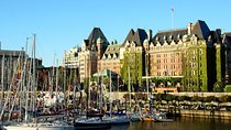 Private Tour: Victoria and Butchart Gardens Day Trip