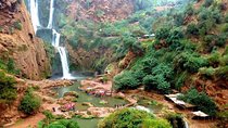 Guided day Trip To Ouzoud Waterfalls with boat tour