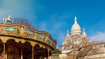 Artists in Montmartre & Sacred heart private tour