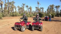 Top Activities: Quad Bike Tour From Marrakech to Agafay Desert or Palm Grove