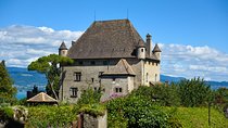 Private Trip from Geneva to Yvoire and Évian-Les-Bains in France