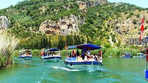 Dalyan Day Trip from Bodrum to Dalyan River Cruise, Iztuzu Beach with Mud Baths