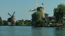 Amsterdam Landscape Windmill Private Bike Tour