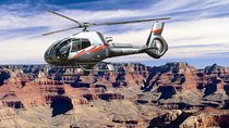 Grand Canyon Helicopter & Ground Tour From Phoenix