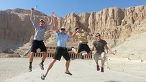 Luxor Day Trip To West Bank Visit Valley Kings Memnon Colossi & Hatshepsut Temple