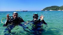 Lisbon Active Tourism - Diving in Arrábia - Sesimbra