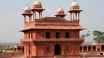  Full Day Agra Sightseeing Tour from Delhi by Car