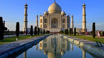  Bangalore to Taj Mahal and Agra Same Day Tour with Flights