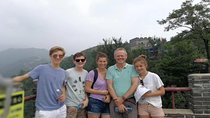 Tiananmen Square, Forbidden City, Mutianyu Great Wall Private Day Tour 