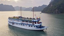 Halong Bay Cruise 3 Days - 2 Nights with 4 Star Luxury