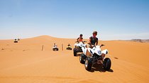 Red Dune Desert Safari With Quad Bike, Camel Ride And BBQ Dinner