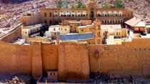  St. Catherine Monastery, Sinai & Lunch in Dahab PRIVATE TOUR