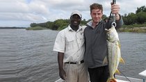 Victoria Falls (upper Zambezi River) Tiger Fishing
