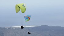 Paragliding Epic Experience in Tenerife with the Spanish Champion Team