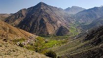 Atlas Mountains 3 valleys day trip from Marrakech