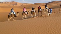 2 days Fes to Fes desert tour via Merzouga Sahara