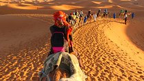 3-Day Tour to Merzouga Erg Chebbi with Food & Camel Trek