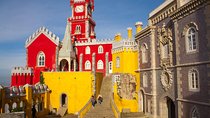 Sintra Tour with Pena Palace and Regaleira All Tickets Included