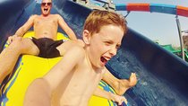 Full-day Aqua Park Adventure Admission Ticket in Sharm El Sheikh