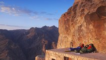 Mount Sinai Climb and St Catherine Tour from Sharm El Sheikh