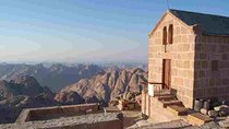 Mount Sinai Climb and Private St. Catherine Tour