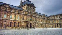 Paris Murders and Mysteries semi-private tour of the Louvre