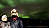 Northern Lights 4x4 Jeep/van Tour from Akureyri