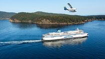 Vancouver to Victoria Seaplane Adventure & Return via Bus & Ferry