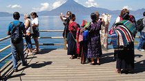 Private Tour: Lake Atitlan Boat Tour and San Juan La Laguna Village from Antigua