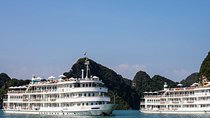 3 Days,2Nights Halong Bay & Gulf of Tonkin 5 Star Cruise