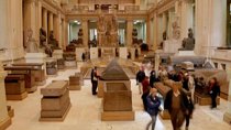 The Egyptian Museum Cairo half day tour 