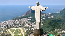 The Best of Rio: Christ Redeemer & Sugar Loaf - Lunch & City Tour