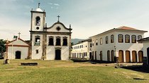 Walking Tour - The Best of Paraty city center